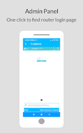Imagen 1 para Router Setup Page  - WiFi…