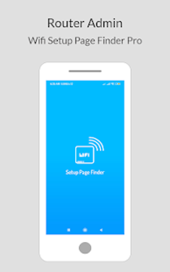 Image 0 for Router Setup Page  - WiFi…
