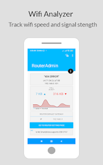 Imagen 2 para Router Setup Page  - WiFi…