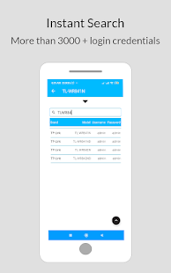 Imagen 0 para Router Setup Page  - WiFi…