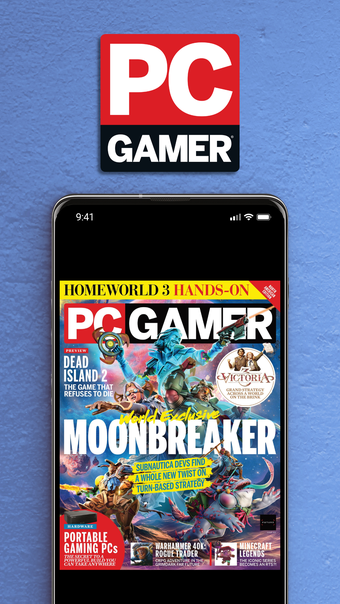 Imagen 0 para PC Gamer (US): the world'…