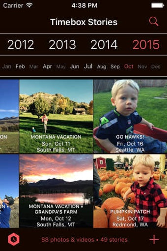 Image 0 for Timebox Automatic Photo O…