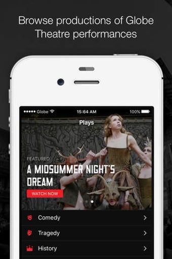 Image 0 for Globe Player