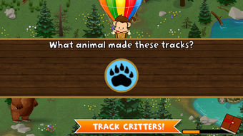 Image 1 for Monkey Preschool Animals