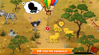 Image 2 for Monkey Preschool Animals