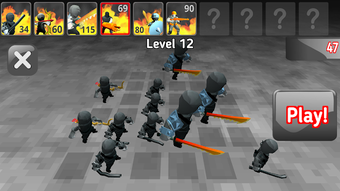 Image 0 for Zombie Battle Simulator