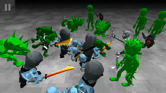 Image 2 for Zombie Battle Simulator