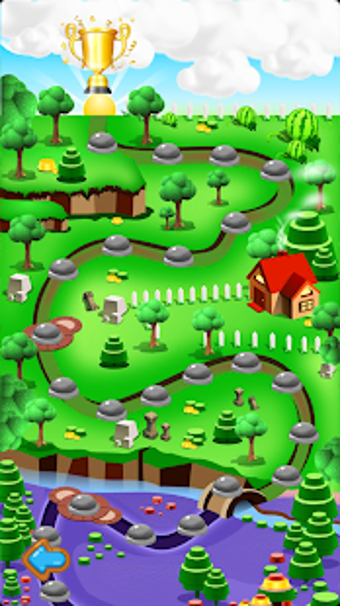 Image 1 for Candy Crunch - Match 3 Pu…