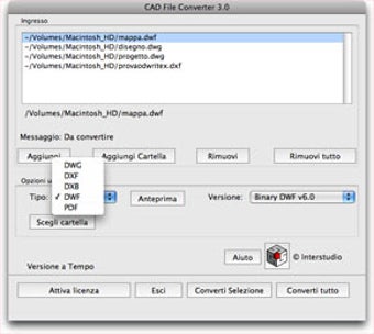 Imagen 0 para CAD File Converter M