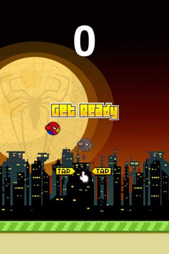 Image 0 for Flappy: for Spiderman