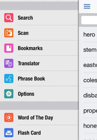 Image 0 for Russian Dictionary, Trans…