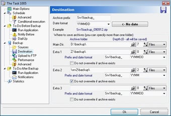 Image 1 for APBackup