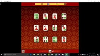 Imagen 1 para Mahjong Games for Windows…