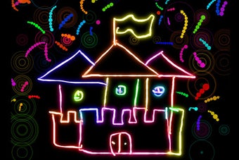 Imagen 3 para Doodoo Pad - Kids Drawing…