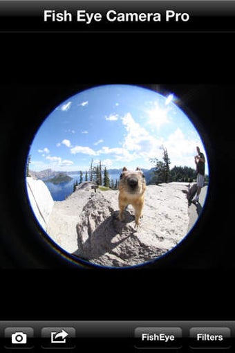 Image 0 for Fish Eye Camera Pro & 50+…