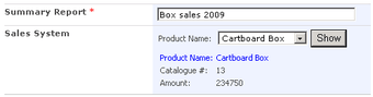 Image 0 for LOB Item Link Field