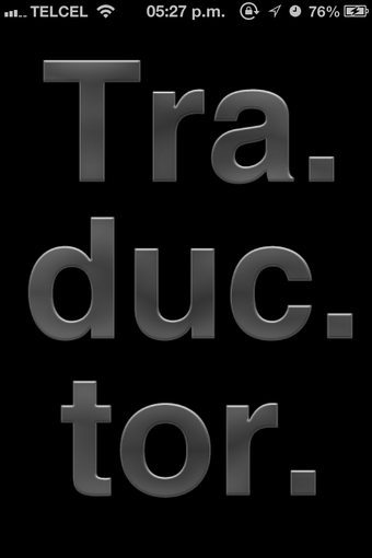 Image 0 for Tra.duc.tor