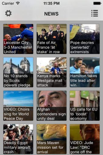Imagen 0 para News Widget
