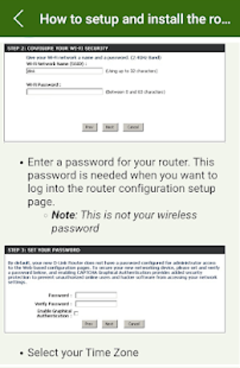 Imagen 2 para 192.168.0.1 D-LINK ROUTER…