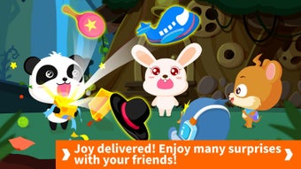 Imagen 0 para Baby Panda Car Racing