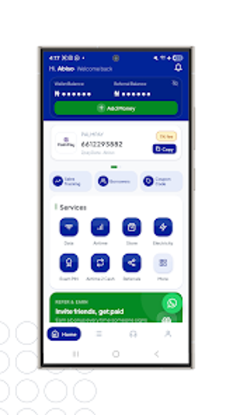 Imagen 0 para ZpayData: VTU  BILLS