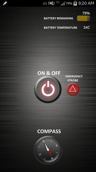Imagen 0 para Flashlight for Samsung Ga…