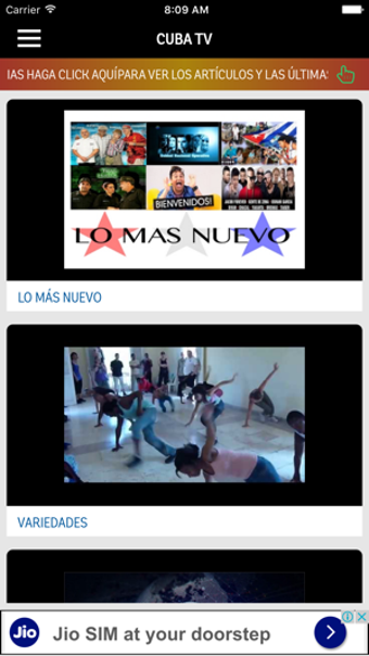 Image 3 for CUBA TV