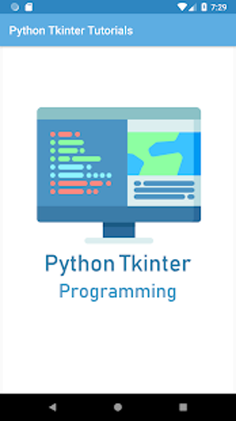 Image 0 for Python Tkinter Tutorials