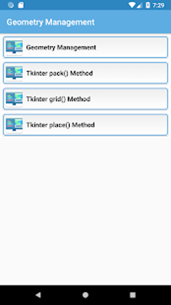 Image 1 for Python Tkinter Tutorials