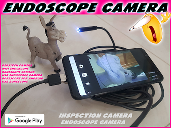 Image 0 for Endoscope Camera