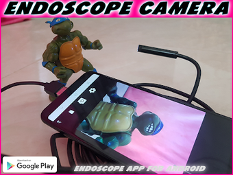 Image 1 for Endoscope Camera