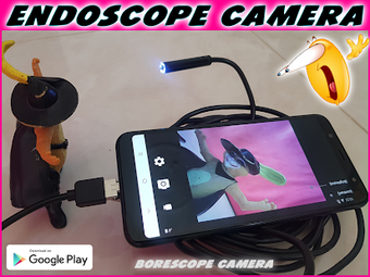 Image 2 for Endoscope Camera