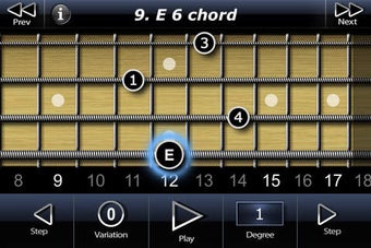 Image 0 for Bassman Chords