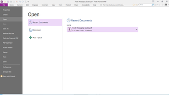 Imagen 0 para Foxit PhantomPDF Standard