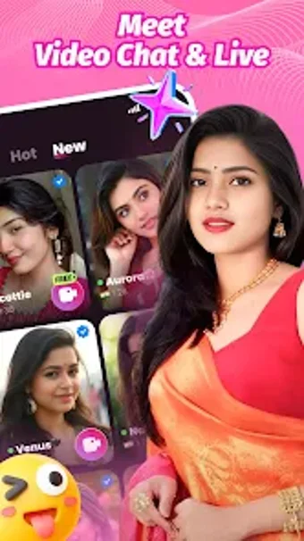 Image 0 for VoVoo Maza - Live Video C…