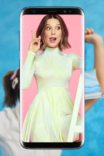 Image 0 for Millie Bobby Brown Wallpa…