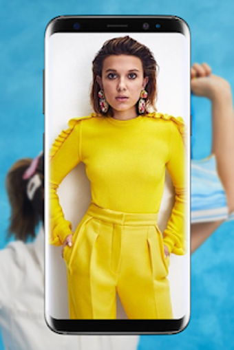 Image 2 for Millie Bobby Brown Wallpa…
