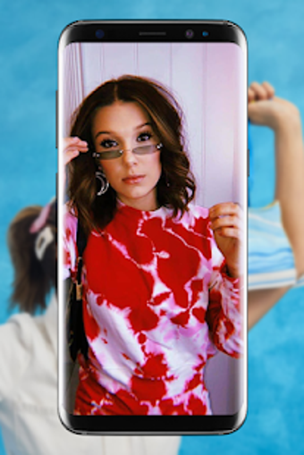 Image 3 for Millie Bobby Brown Wallpa…