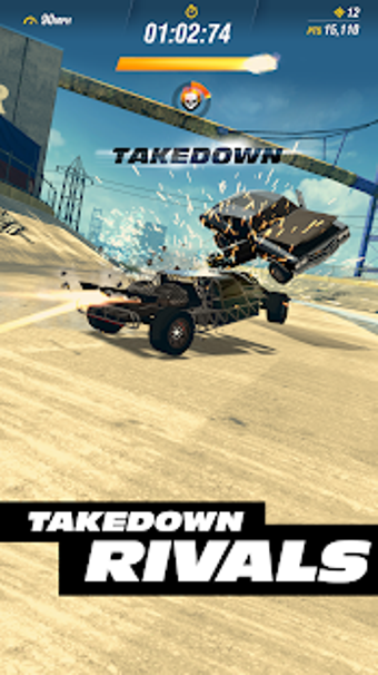Imagen 2 para Fast & Furious Takedown