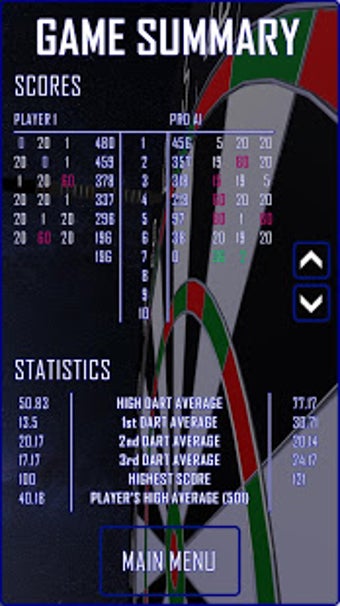 Image 2 for Motion Darts Full