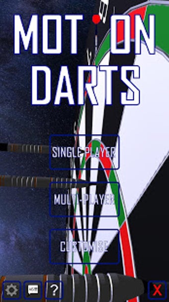 Image 1 for Motion Darts Full