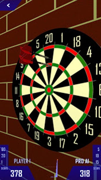 Image 0 for Motion Darts Full