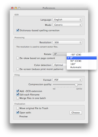Image 0 for OCRKit