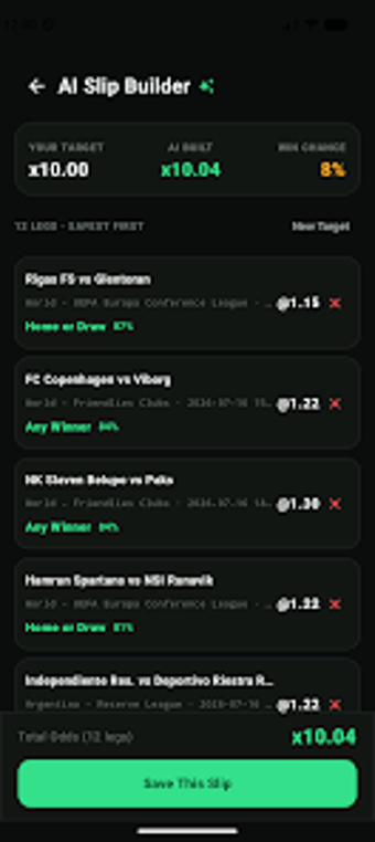 Imagen 0 para Kinyozi: AI Football Anal…
