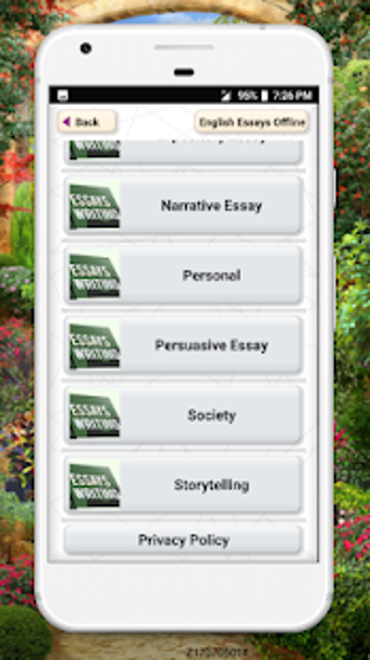 Imagen 3 para English Essay Writing Boo…