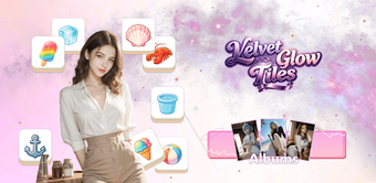 Image 0 for Velvet Glow Tiles