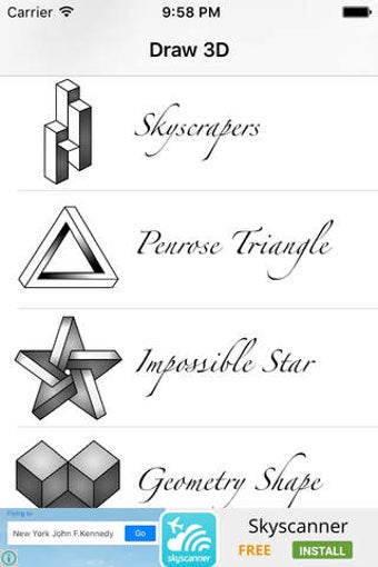 Image 0 for How To Draw 3D