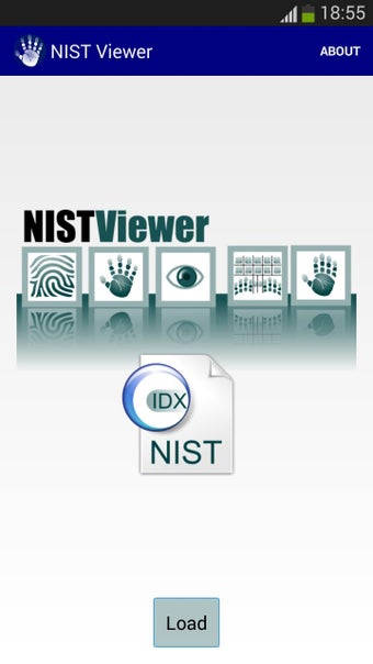 Imagen 1 para NIST Viewer