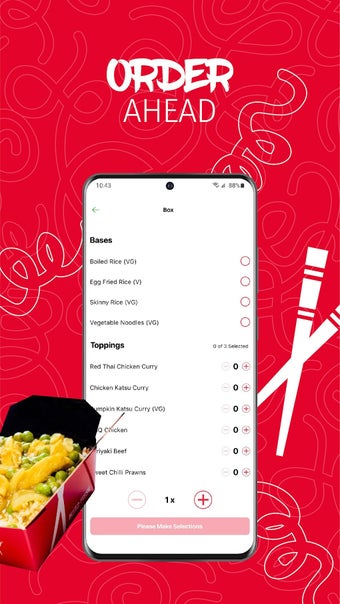 Imagen 0 para Chopstix