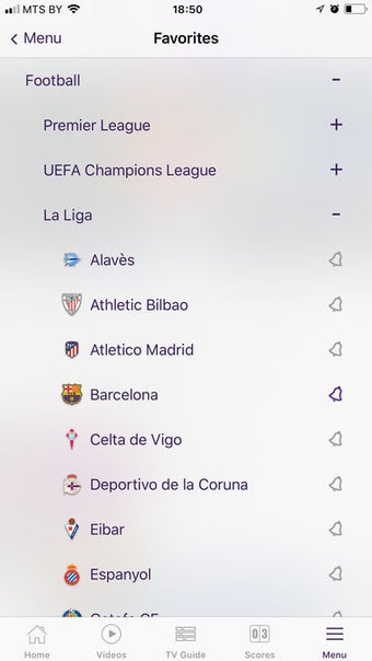 Image 0 for beIN SPORTS